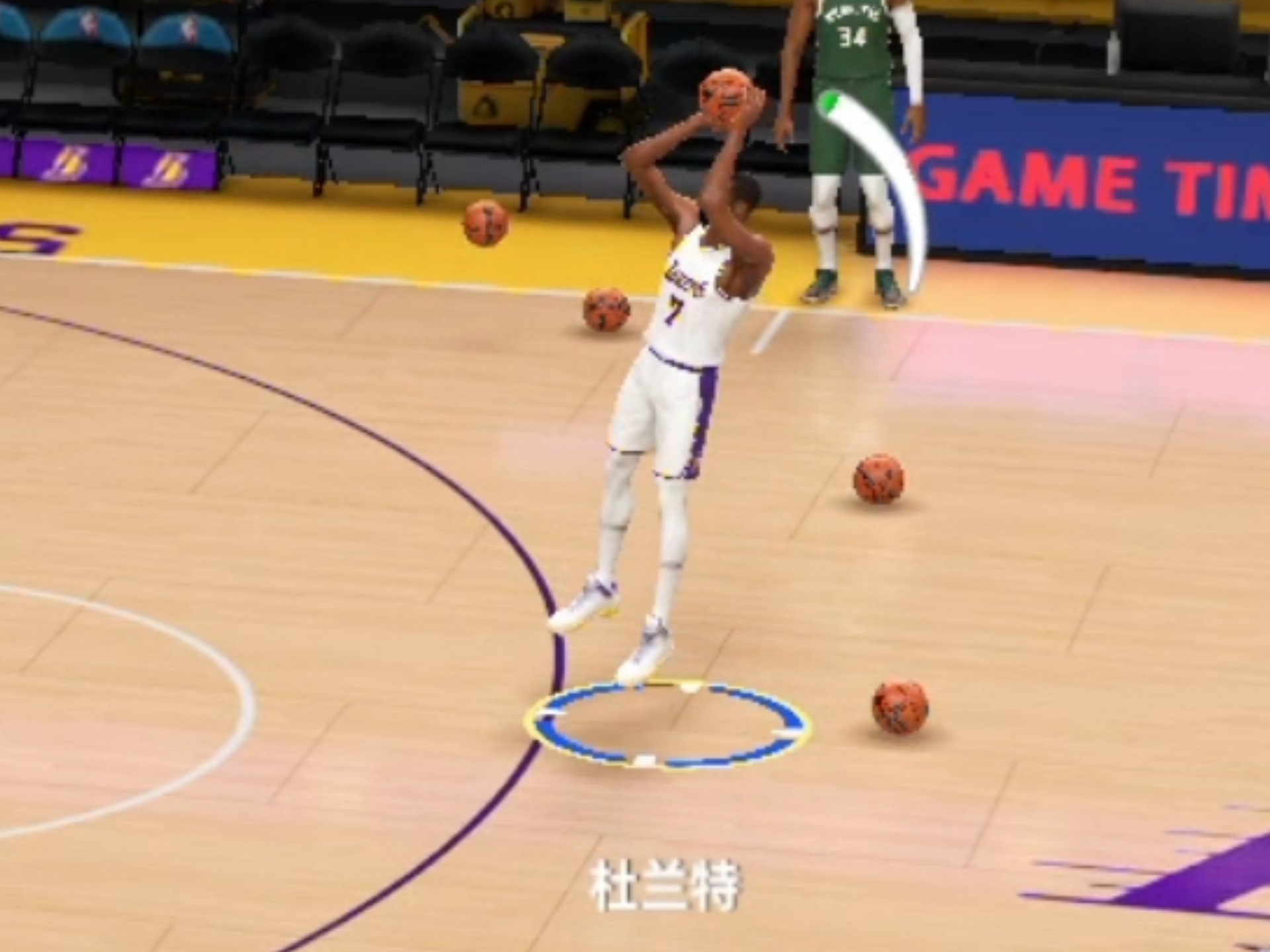 问鼎国际- 杜兰特比肩神明 